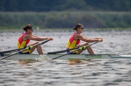 Romania este iar la inaltime la canotaj! Avem inca o <span style='background:#EDF514'>MEDALIE DE AUR</span> la Campionatele Mondiale Under-23