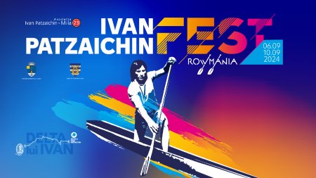 Festivalul Ivan Patzaichin - Rowmania 2024: Sarbatoare a Deltei si a gastronomiei locale