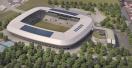 Investitie de 95 mil. euro pentru construirea unui <span style='background:#EDF514'>COMPLEX SPORTIV</span> la Oradea. Complexul este alcatuit din 5 obiective, printre care si un stadion de 13.000 mp si 16.291 locuri