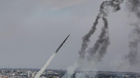 Atac de anvergura! Armata israeliana anunta ca a lovit tinte teroriste in Liban