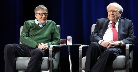 Ascensiunea si decaderea prieteniei de 30 de ani dintre Bill Gates si Warren Buffett. De ce s-au racit relatiile intre cei doi