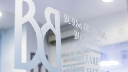 Bursa de la Bucuresti a castigat 4,2 miliarde de lei in aceasta saptamana