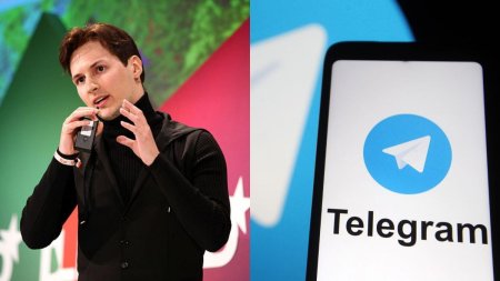 Cine este Pavel Durov, fondatorul Telegram si omul care l-a sfidat pe Putin: 