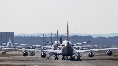 Air France anuleaza zborurile catre Tel Aviv si Beirut