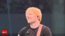 Surpriza de proportii la concertul lui Ed Sheeran. Actorul celebru care a urcat pe scena din Bucuresti. Reactia multimii