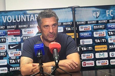 Claudiu Niculescu, cu gandul la meciul cu Dinamo din Cupa, dupa ce Voluntari a invins-o pe Corvinul: 