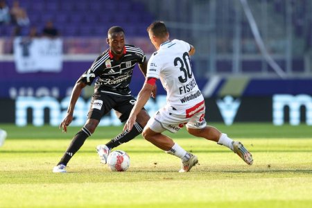 Ce a facut LASK Linz in derby-ul din campionat, cu 4 zile inaintea returului cu FCSB din play-off-ul Europa League