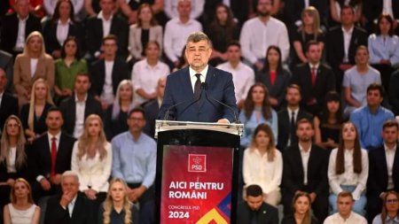 Cum isi doreste PSD modificarea Constitutiei (Video)