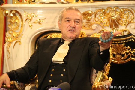 Gigi Becali a identificat doua cauze pentru infrangerea de la Sibiu