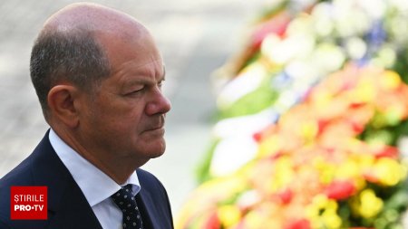 Cancelarul german Olaf Scholz, asteptat la Solingen, la locul atentatului care zguduie tara