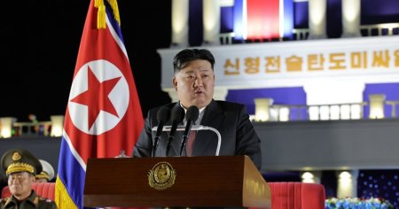 Coreea de Nord sustine ca a testat un nou tip de drona exploziva. Kim Jong-un vrea mai multe 