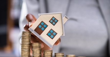 Cea mai mare banca din Romania anunta noi dobanzi la credite imobiliare. Pana cand este valabila oferta