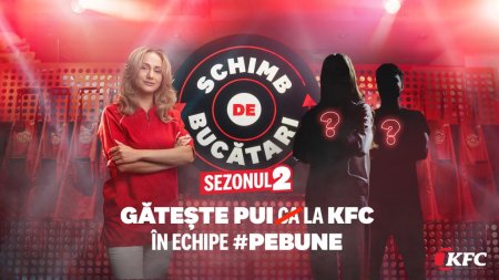 (P) Schimb de Bucatari Sezonul 2 ne-a facut pofta sa vedem si mai mult din bucataria KFC