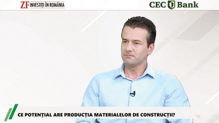 ZF Live. Ionut Bindea, CEO al Roca Industry: Cu BICO Industries, vrem sa intram pe piata din SUA, care incearca sa iasa din lanturile de aprovizionare cu China. 