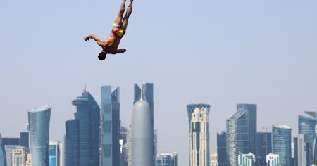 Sarituri de la mare inaltime: Constantin Popovici, argint la Montreal, in circuitul mondial