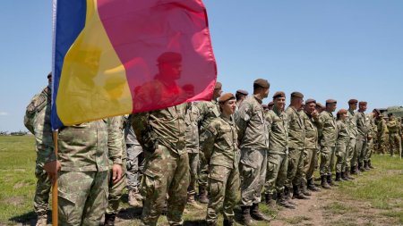 Militarii in rezerva din doua judete vor fi convocati. Anuntul MApN