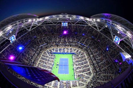 Incepe US Open! <span style='background:#EDF514'>PROGRAMUL CE</span>lor trei jucatoare din Romania in turneul de simplu