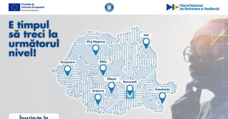 Evenimente regionale ADR pentru promovarea cursurilor in tehnologii avansate, dedicate IMM-urilor