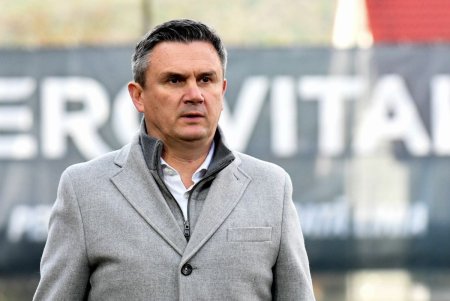 Verdictul lui Balaj la cea mai controversata faza din Hermannstadt - FCSB: Daca era invers...