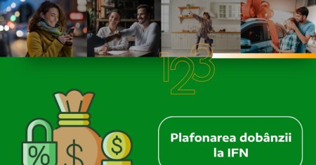 Lege 243/2024: Plafonarea dobanzii la IFN