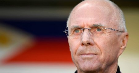 Sven Goran Eriksson a murit: agentul sau a explicat unde s-a stins antrenorul care a scris istorie in fotbal