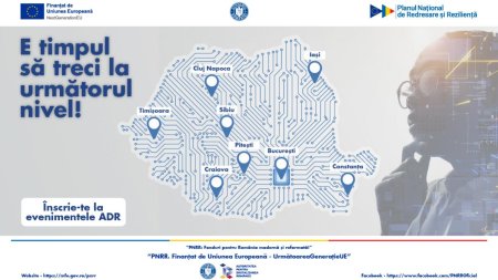 Sibiu, primul oras al turneului ADR pentru promovarea programelor de formare in tehnologii avansate