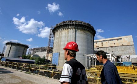 Unitatea 1 de la Cernavoda s-a deconectat automat de la Sistemul Energetic National