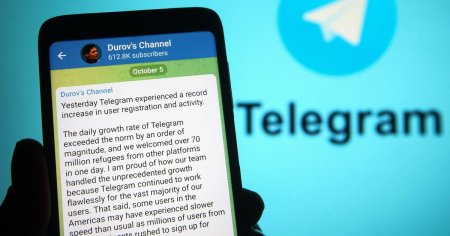 Panica in randul bloggerilor militari rusi dupa arestarea sefului Telegram: 