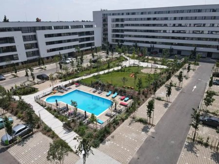 Atria Urban Resort a vandut jumatate din apartamentele complexului imobiliar, proiectat in patru faze de dezvoltare