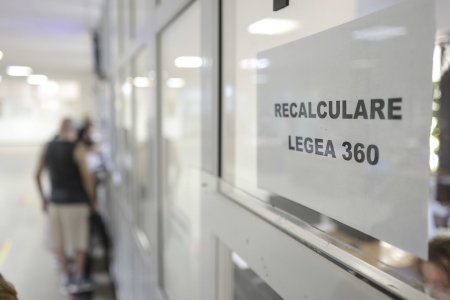 Decizii de recalculare a pensiilor, blocate la posta. Ne spun: urmatoarele decizii opriti-le de la distribuire