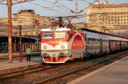 CFR Calatori, precizari privind circulatia trenurilor spre Ungaria si Austria, dupa deraierea de la gara Budapesta Keleti