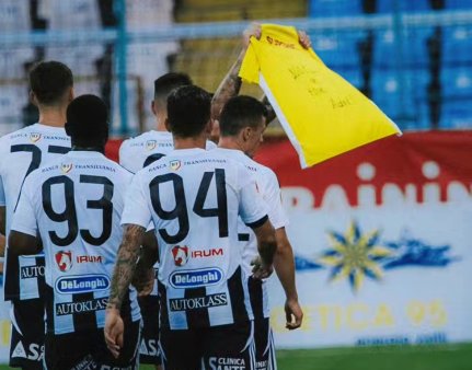 Schimbare de lider in Liga 1. Universitatea Cluj ajunge pe primul loc dupa victoria de la Buzau