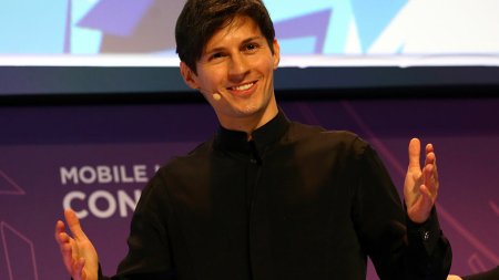 De ce este acuzat de fapt fondatorul Telegram, miliardarul Pavel Durov, in Franta. Sunt 12 infractiuni