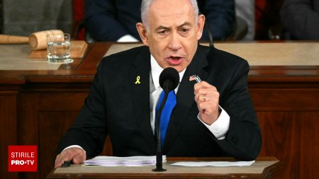 Benjamin Netanyahu, avertisment catre liderul Hezbollah, dupa schimbul masiv de lovituri: Nu s-a terminat aici!