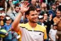 Dominic Thiem si-a luat un adio emotionant de la US Open, multumind publicului: 