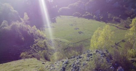 Mesajul unui motociclist de pe Via Transilvanica i-a enervat pe romani: 