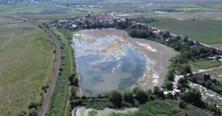 Locul din Romania, considerat unul dintre cele mai fascinante din tara, risca sa dispara. Care este cauza: Intregul ecosistem se va distruge. Situatia este disperata