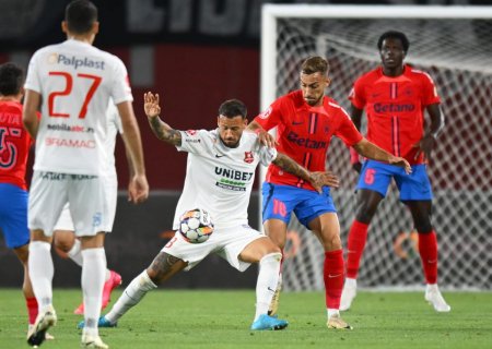 Am analizat la GSP Live: FCSB e penultima in Liga 1, Dinamo - Craiova 2-1, Rapid castiga la revenirea lui Sumudica