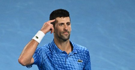 Novak <span style='background:#EDF514'>DJOKOVICI</span> - Radu Albot, meci dezechilibrat la US Open: campionul olimpic, debut in forta la New York