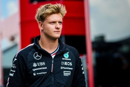 Mick Schumacher aproape de revenirea in Formula 1