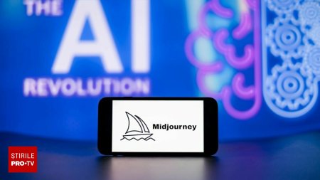 Midjourney a ajuns pe web. Cum functioneaza generatorul de imagini AI