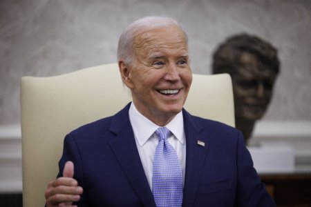 Kremlinul pregateste un serial de propaganda cu Joe Biden: Presedintele SUA merge in Rusia 