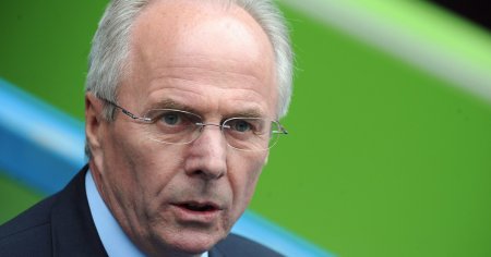 Sven Goran Eriksson s-a iubit cu o bruneta din Romania, cu 25 de ani mai tanara: Dragoste adevarata!