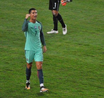 Ronaldo va primi o 'distinctie speciala' la tragerea la sorti a Ligii Campionilor