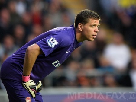 Szczesny se retrage din fotbal cu o postare pe retelele de socializare