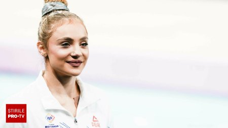 Sabrina Maneca-Voinea continua lupta pentru medalia de bronz de la JO. Gimnasta a facut apel la Tribunalul Suprem Elvetian