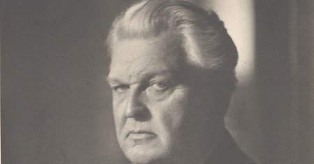 Secretul lui Mihail Sadoveanu. Care a fost, de fapt, numele lui real si de ce l-a ascuns