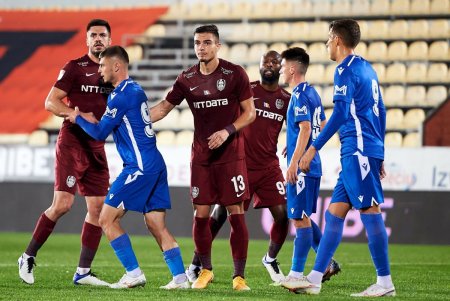 Campionul Romaniei cu CFR Cluj revine in Romania » Destinatia surpriza pe care a ales-o