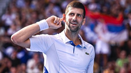 Djokovic trece in turul doi la US Open