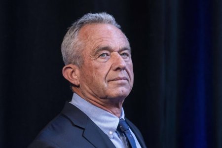 Robert F. Kennedy Jr. a intrat in echipa de tranzitie prezidentiala a lui Donald Trump. Ce rol ar putea avea